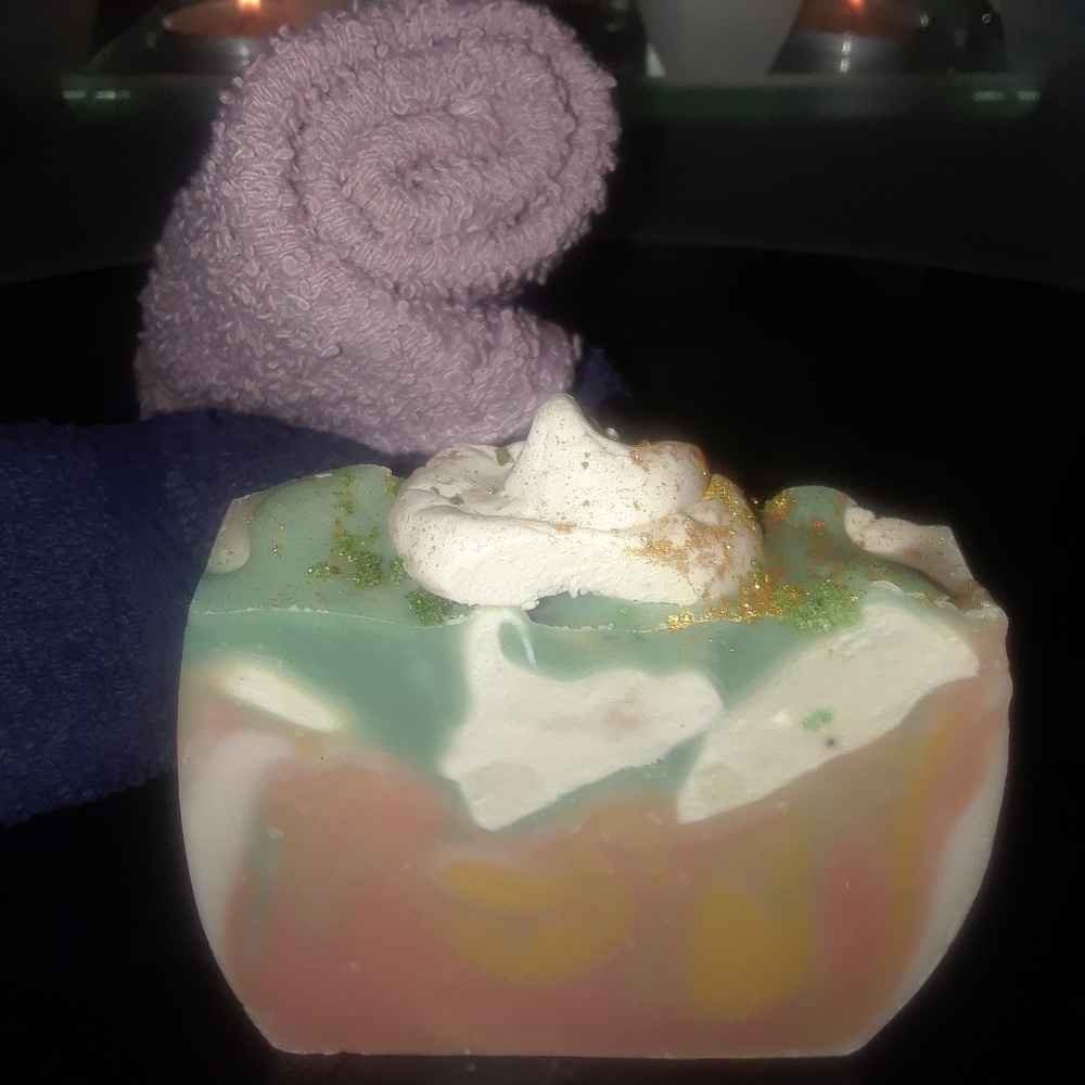 All Natural soap